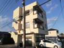 ユキハイツの外観