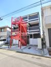 QUIET CRAB HOUSE TOGETHER瀬谷（仮）の外観