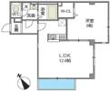 ファーストレジデンス東寺尾の間取り画像