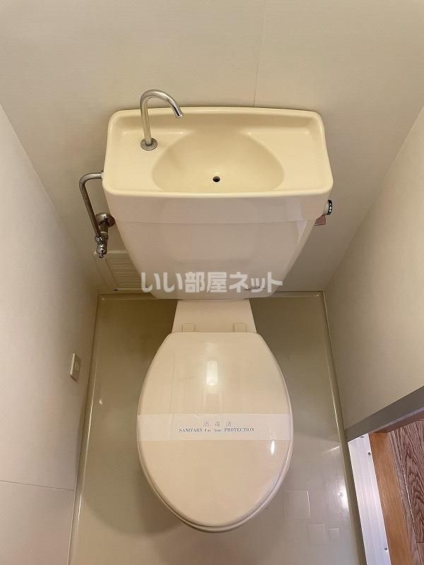 トイレ