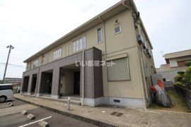 エミマリー川西台の外観画像