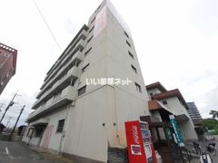 浜町マンションの外観画像
