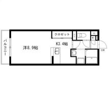 リバティの間取り画像