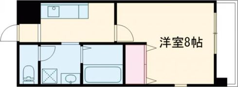 カーネリアン新屋敷の間取り画像
