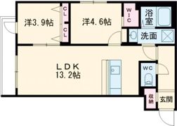 仮)ヴェルデオーロ住吉の間取り画像