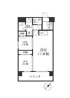 MODERN PALAZZO六本松stationの間取り画像