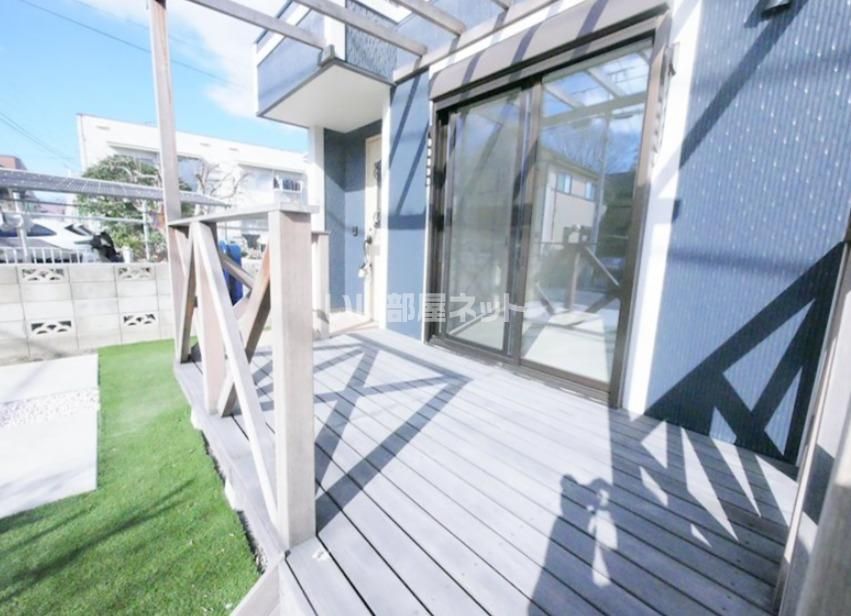 ベランダ・バルコニー