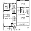 サンパレッタの間取り画像