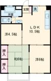 魚宗ビルの間取り画像