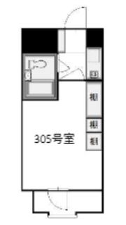 スペランザ・クニタチの間取り画像