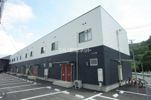 クリスタルハイツ仁豊野の外観