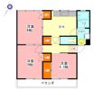 ドミールサニー撫養の間取り画像