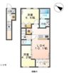SK houseの間取り画像