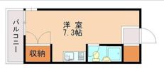 サンヴィレッジ香椎の間取り画像