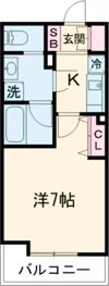 ワコーレヴィアーノ垂水EASTⅠの間取り画像