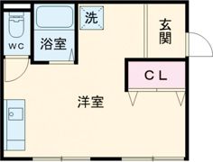 サンヒルズⅡの間取り画像