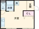 サンヒルズⅡの間取り画像