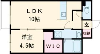 仮)ヴェルデオーロ住吉の間取り画像