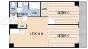 アヴェニールKの間取り画像