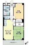 フィネス駒松の間取り画像