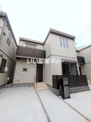 金沢区大道1丁目戸建Dの外観画像