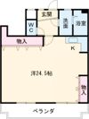 東マンションⅠの間取り画像
