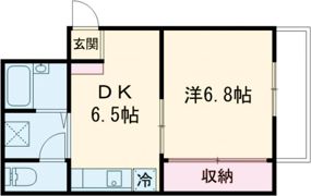オータスビレッジの間取り画像