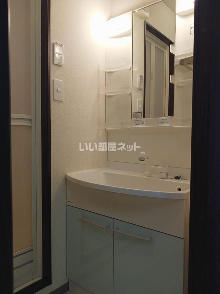 洗面