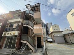 上野マンションの外観画像