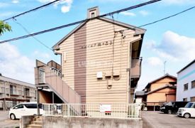 スカイピア緑ヶ丘Bの外観画像