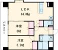 アン グランデの間取り画像