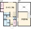 ラテ白根の間取り画像