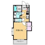 ミオ スタンザの間取り画像