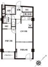 アーバンパーク代官山Ⅰの間取り画像