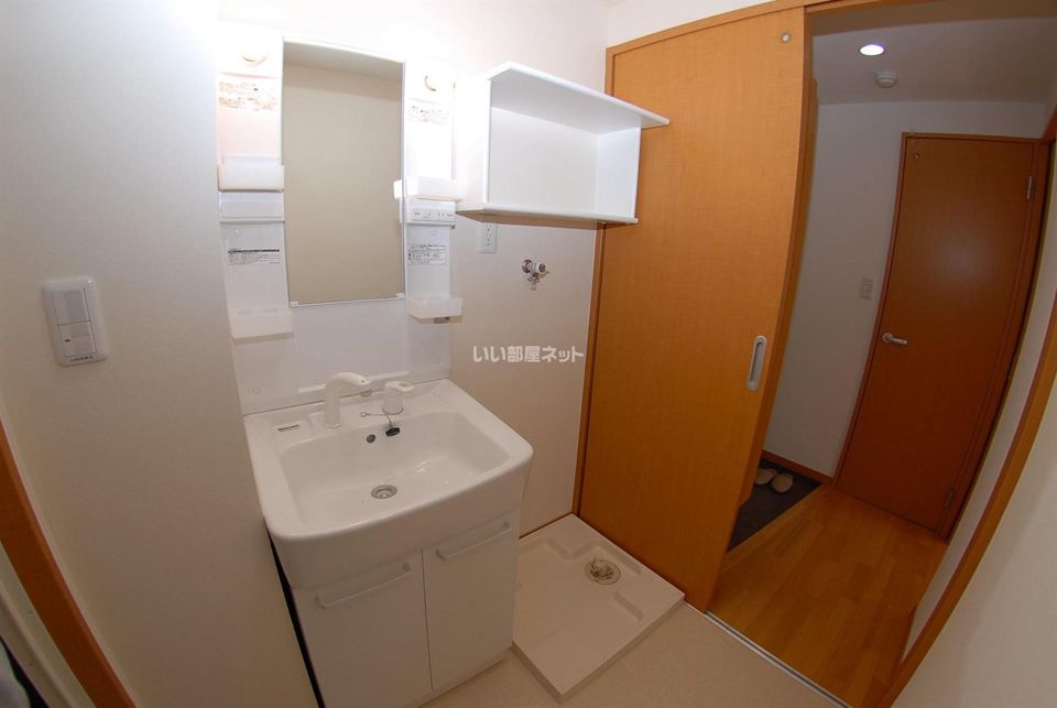 洗面