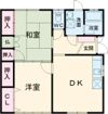 城原戸建ての間取り画像