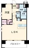 ワコーレ神戸元町I’zの間取り画像