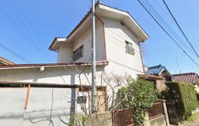 青梅市谷野貸家の外観画像