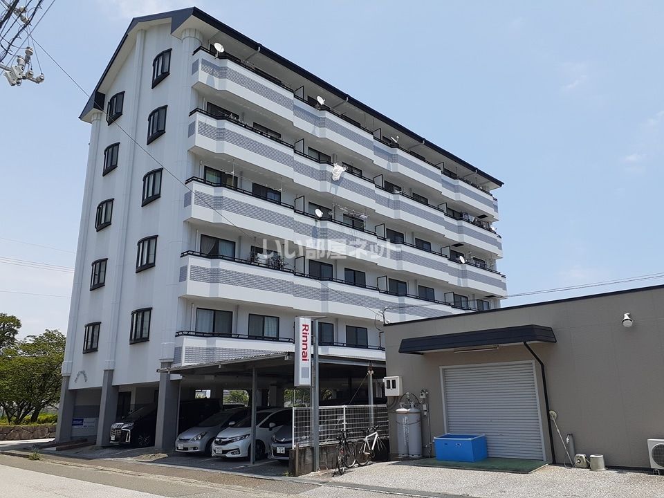 パルクデハギの賃貸物件