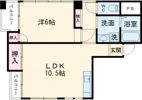 SKYLARKの間取り画像