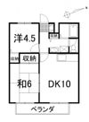 あかりみやわきの間取り画像