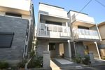 大田区南千束3丁目戸建 2号棟の外観画像