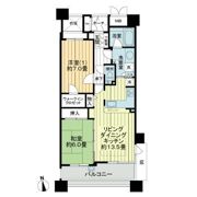 烏丸御池アーバンライフの間取り画像