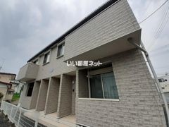 ルーチェ G棟の外観画像