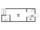 オーケーワンの間取り画像