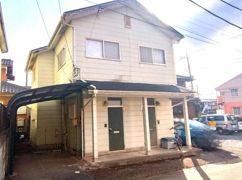 大木アパートの外観画像