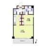 CREST Residenceの間取り画像