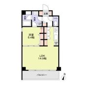 CREST Residenceの間取り画像