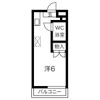 サニーハウス宇頭 A棟の間取り画像