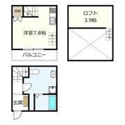 PortMaison(ポルトメゾン)の間取り画像